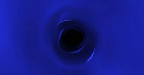 Tunnel Visual EDM Seamless Loop 4K HD Stock Footage 61350138