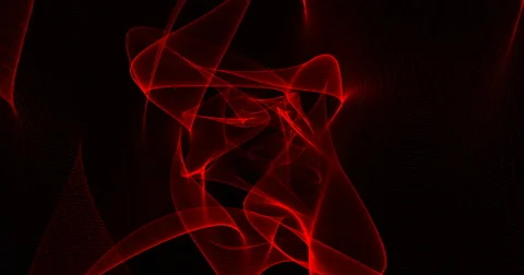 Tunnel Visual EDM Seamless Loop 4K HD Stock Footage 61356498