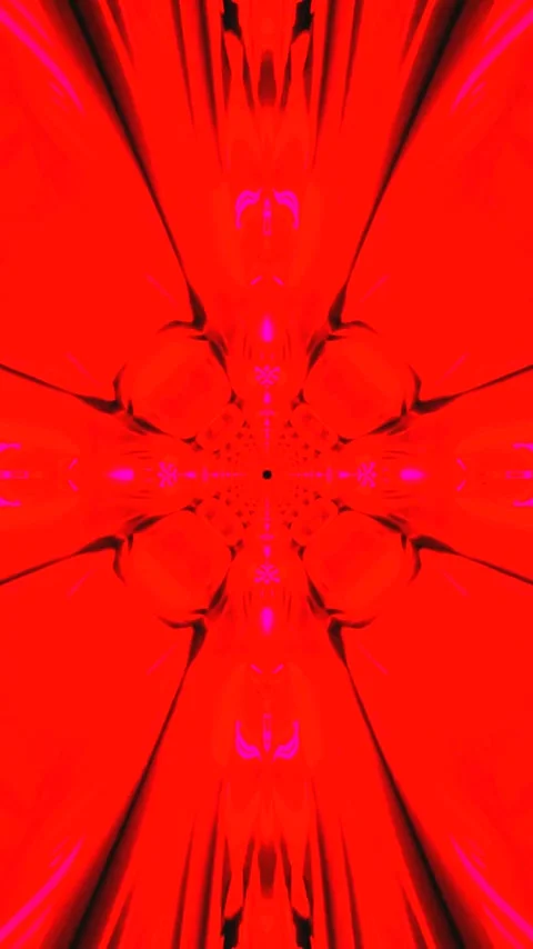 Tunnel visual journey with seamless looping effects for immersive experienc.. Stock Footage 321567454