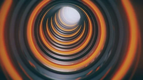 Tunnel VJ Loop Vídeos de archivo 115281933