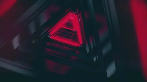 Tunnel VJ Loop 스톡 동영상 115367376