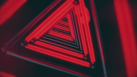 Tunnel VJ Loop 스톡 동영상 115424479