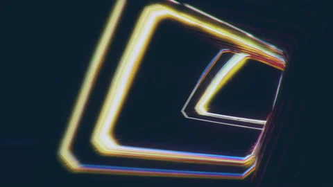 Tunnel VJ Loop 스톡 동영상 115448496