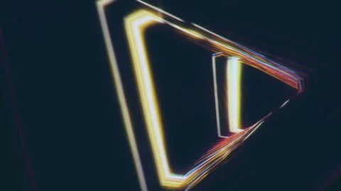 Tunnel VJ Loop 스톡 동영상 115448497