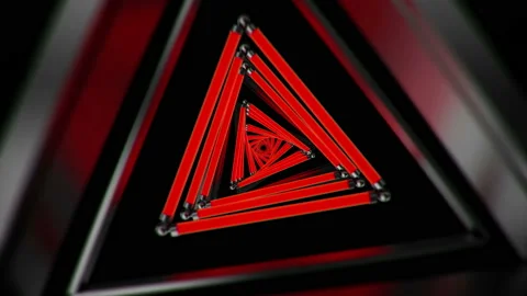 Tunnel VJ Loop 스톡 동영상 115508375