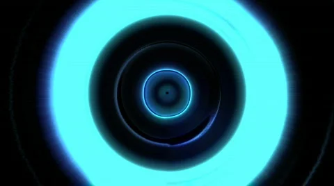 Tunnel warp 3 Video stock 397305