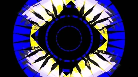 Tunnel wheel Stockbeeldmateriaal 45741981