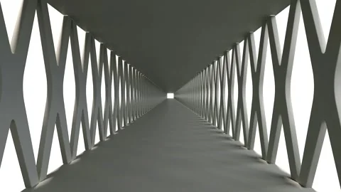 Tunnel x 動画素材 279636059