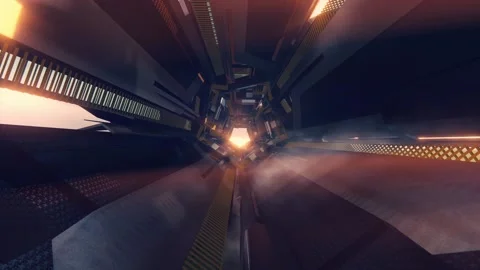 Tunnel3 Stock Footage 166535650