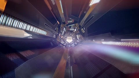 Tunnel5 Stock Footage 166536114