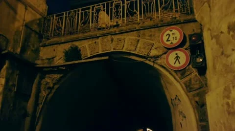 TUNNEL_CITY Video stock 11131235