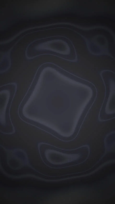 Tunneling video loop screensaver creates a calming and seamless visual expe.. Video stock 321573342