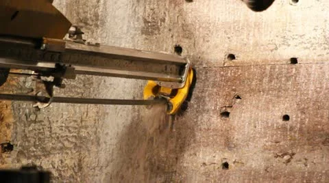 Tunneling010 Video stock 10908936