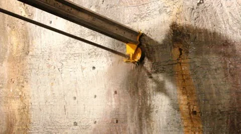 Tunneling019 Stock Footage 10909838