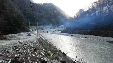 Tunneling038 Stock Footage 10910721