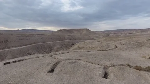 Tunnels in the Mountains Stock Footage 71004939
