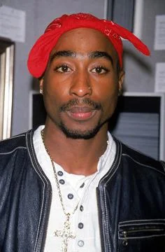 Tupac Shakur, USA Stock Photos