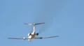 Tupolev-134 Utair Airlines, tail number RA-65055 take off HD Footage
