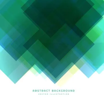 Tuquoise abstract background Illustrazione stock