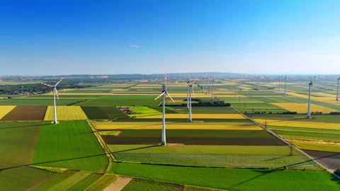 Turbine 76 Stock Footage 311954169