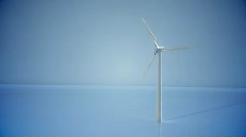 Turbine Stock Footage 788295