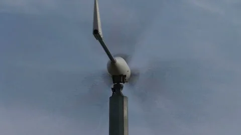 TURBINE 動画素材 5709645