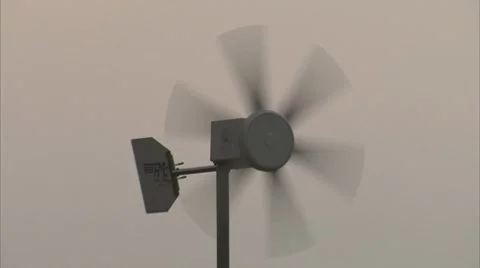 Turbine 動画素材 8655017