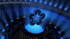 Turbine Logo Stock After Effects
