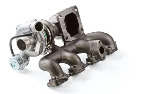 Turbine Stock Photos
