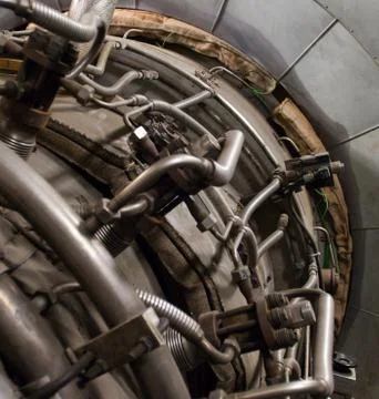 Turbine Stock Photos