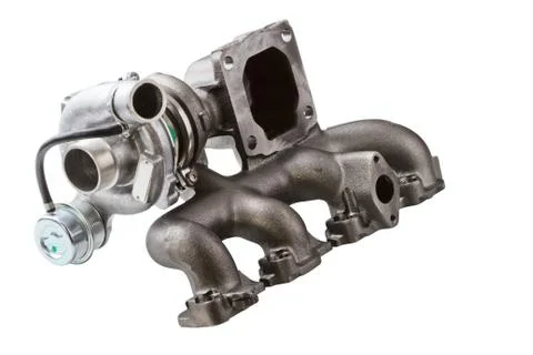 Turbine Stock Photos