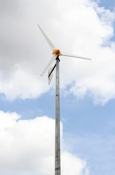Turbine Foto stock