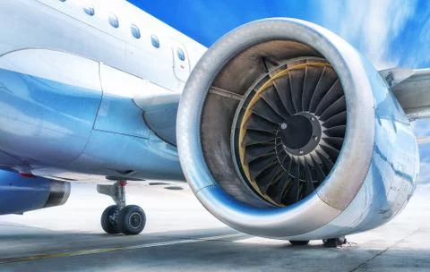 Turbine Stock Photos