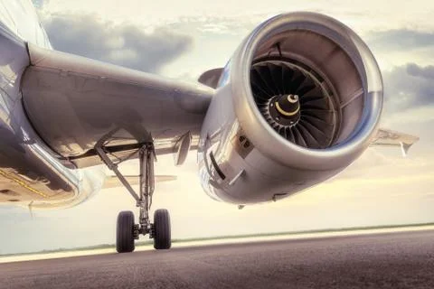 Turbine 스톡 사진