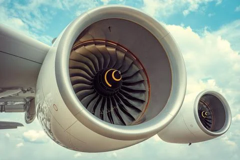 Turbine 스톡 사진