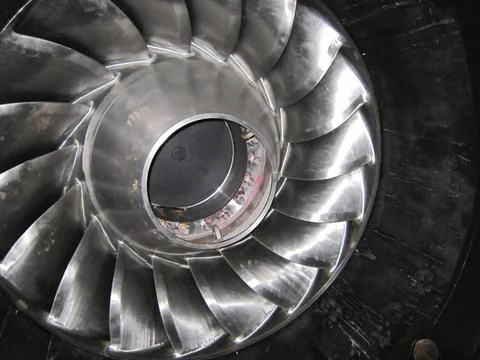 Turbine Stock Photos