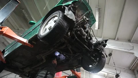 Turbo engine tuning drift auto 動画素材 235676730
