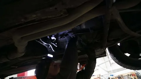 Turbo engine tuning drift auto 動画素材 235676734