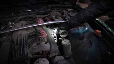 Turbo engine tuning drift auto Vidéo 235677051