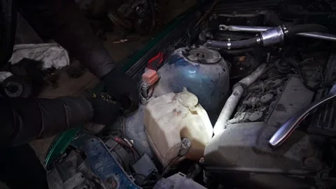Turbo engine tuning drift auto 動画素材 235677280