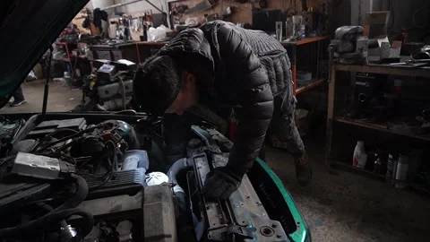 Turbo engine tuning drift auto Vidéo 235677338