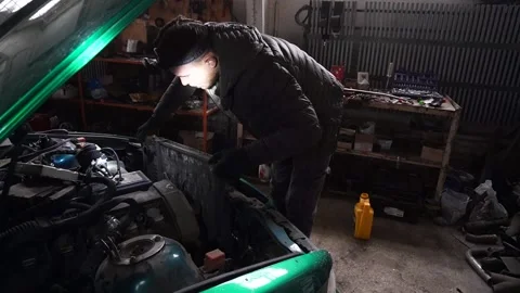 Turbo engine tuning drift auto 動画素材 235678239