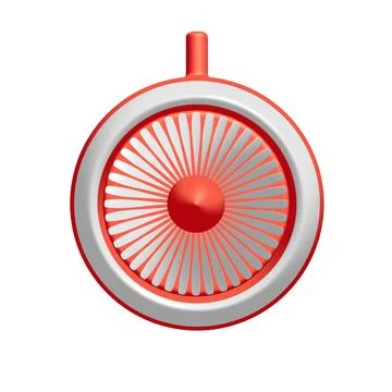 Turbo jet plane engine Stock Illustration