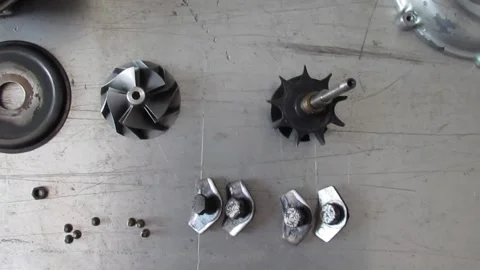 Turbo Kit Stock-Footage 239015350