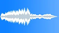 Turbo Prop take off interior Sound Effect