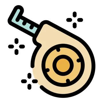 Turbocharger boosting engine performance with rotating turbine and sparklin.. Stock Illustration