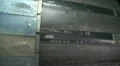 Turbojet aircraft engine HD Footage