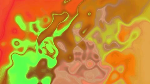 Turbulence disturbance chaos gradient transition background Stock Footage 204038053