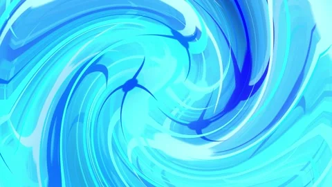 Turbulence in fluids Stock Footage 282121865