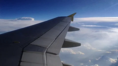 Turbulence Video stock 89105427